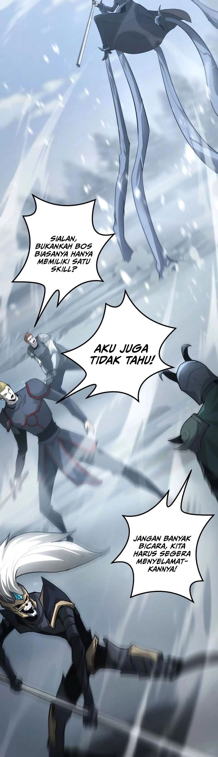 Game Online: Unrivaled In The World (Remake) Chapter 36 - halaman 3