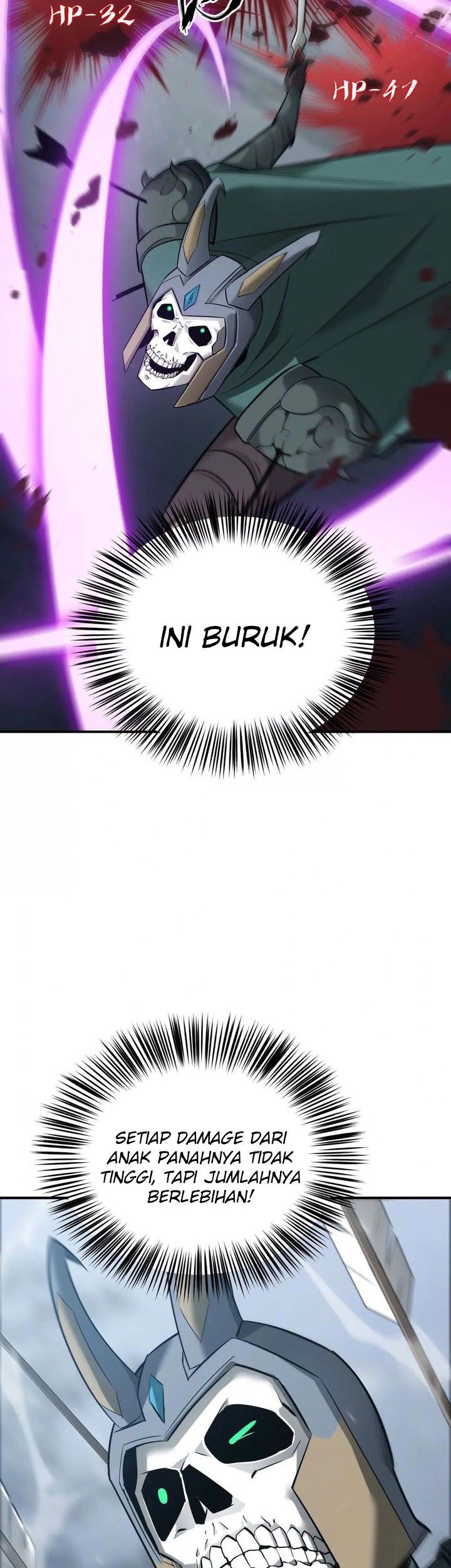 Game Online: Unrivaled In The World (Remake) Chapter 36 - halaman 31