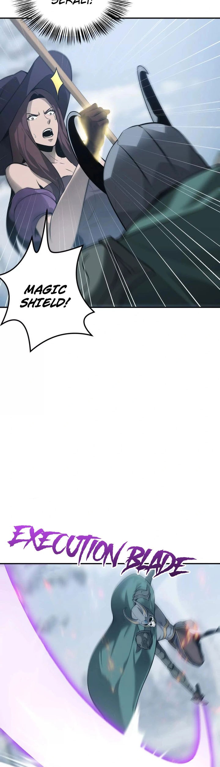 Game Online: Unrivaled In The World (Remake) Chapter 36 - halaman 39