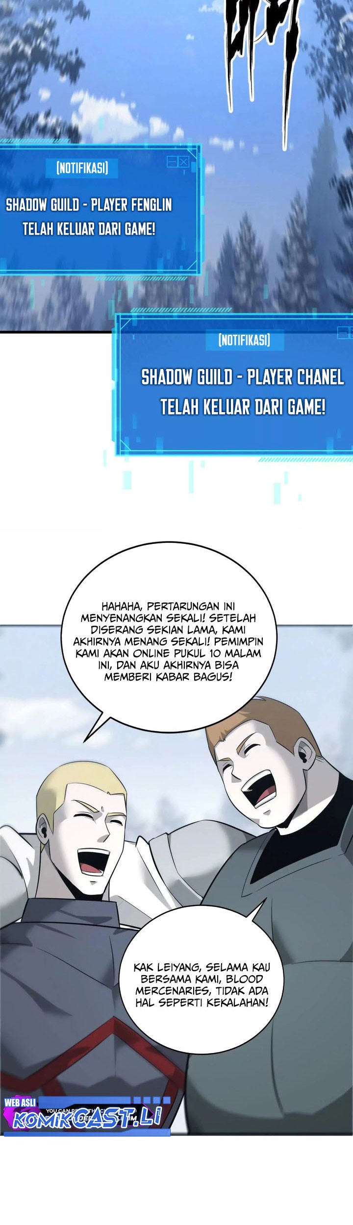 Game Online: Unrivaled In The World (Remake) Chapter 36 - halaman 51