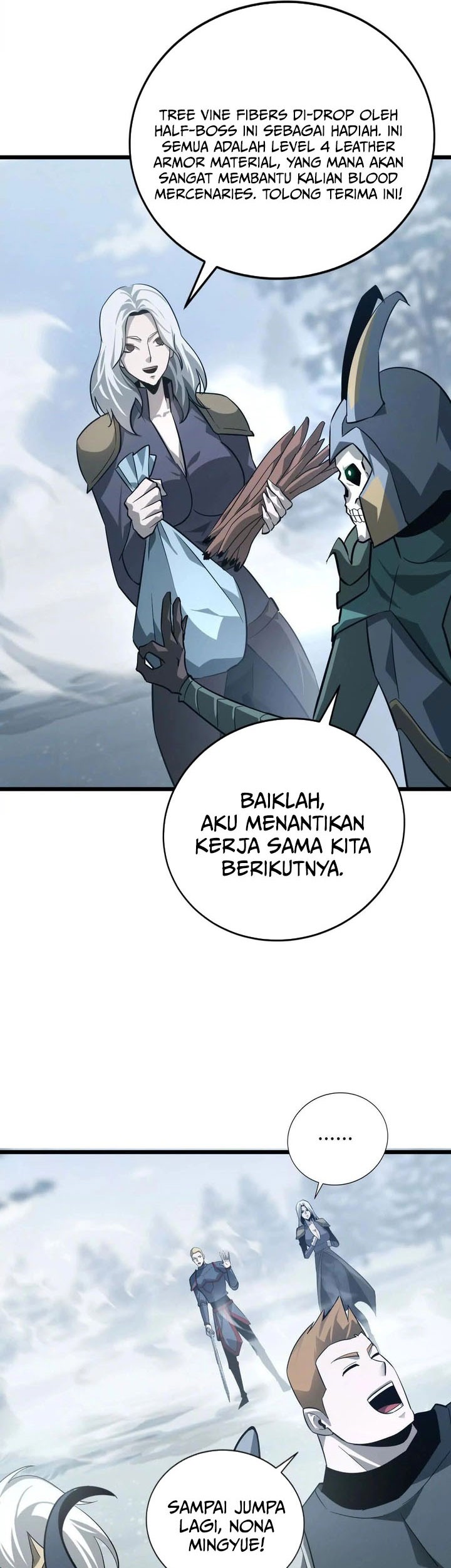 Game Online: Unrivaled In The World (Remake) Chapter 36 - halaman 53