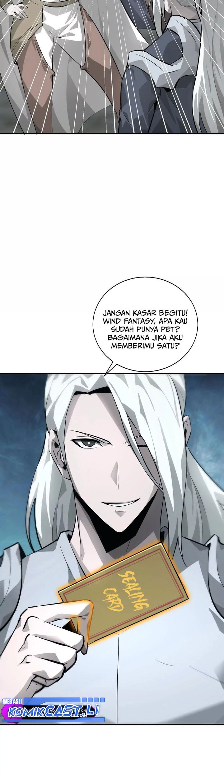 Game Online: Unrivaled In The World (Remake) Chapter 37 - halaman 29
