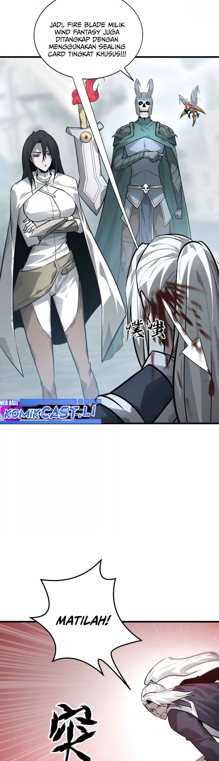 Game Online: Unrivaled In The World (Remake) Chapter 37 - halaman 43