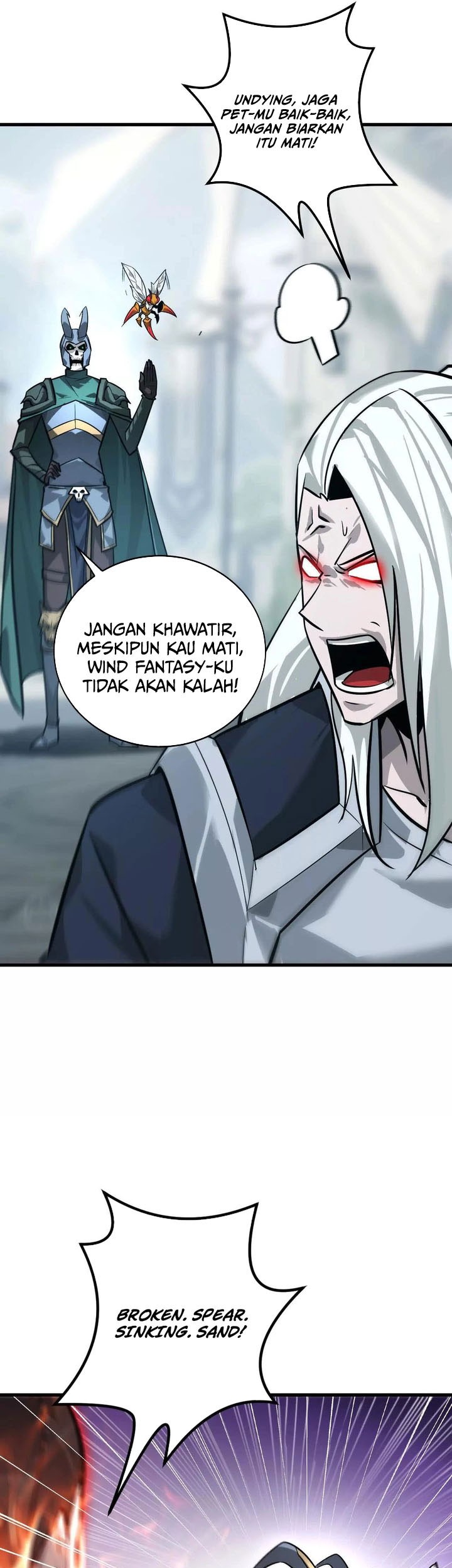 Game Online: Unrivaled In The World (Remake) Chapter 37 - halaman 49
