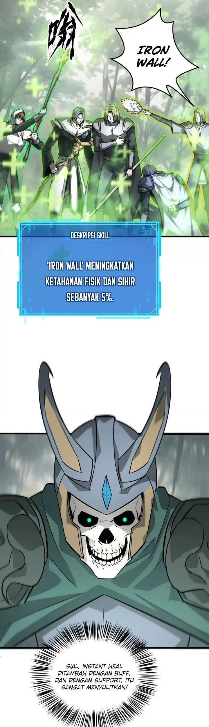 Game Online: Unrivaled In The World (Remake) Chapter 38 - halaman 17