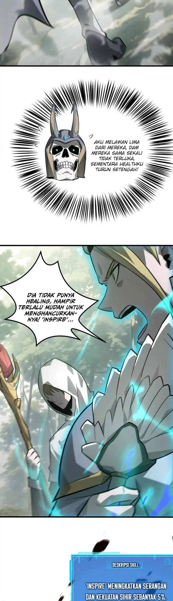 Game Online: Unrivaled In The World (Remake) Chapter 38 - halaman 19
