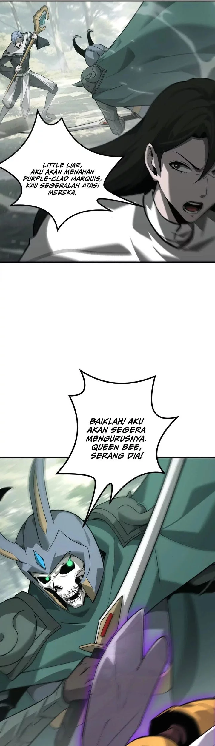 Game Online: Unrivaled In The World (Remake) Chapter 38 - halaman 25