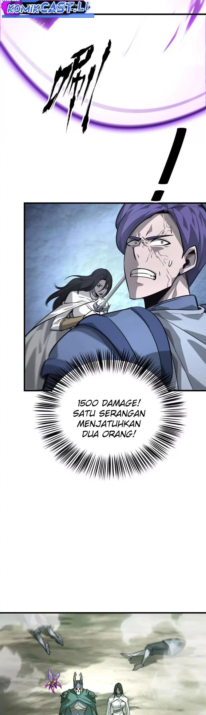 Game Online: Unrivaled In The World (Remake) Chapter 38 - halaman 31