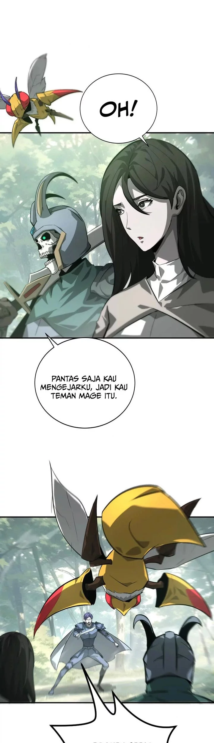 Game Online: Unrivaled In The World (Remake) Chapter 38 - halaman 33