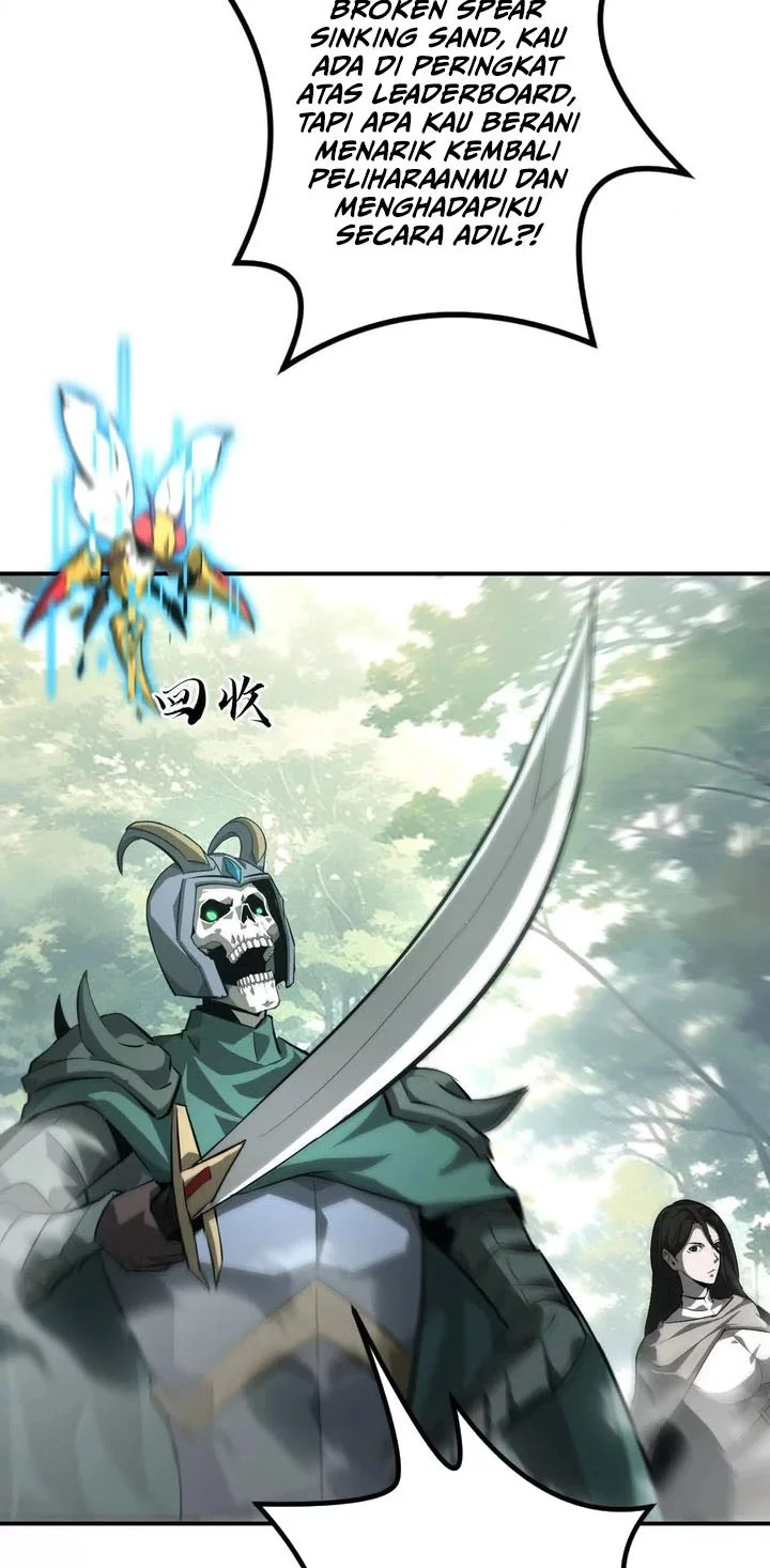 Game Online: Unrivaled In The World (Remake) Chapter 38 - halaman 34