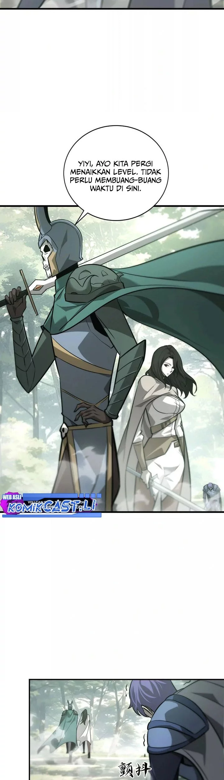 Game Online: Unrivaled In The World (Remake) Chapter 38 - halaman 43