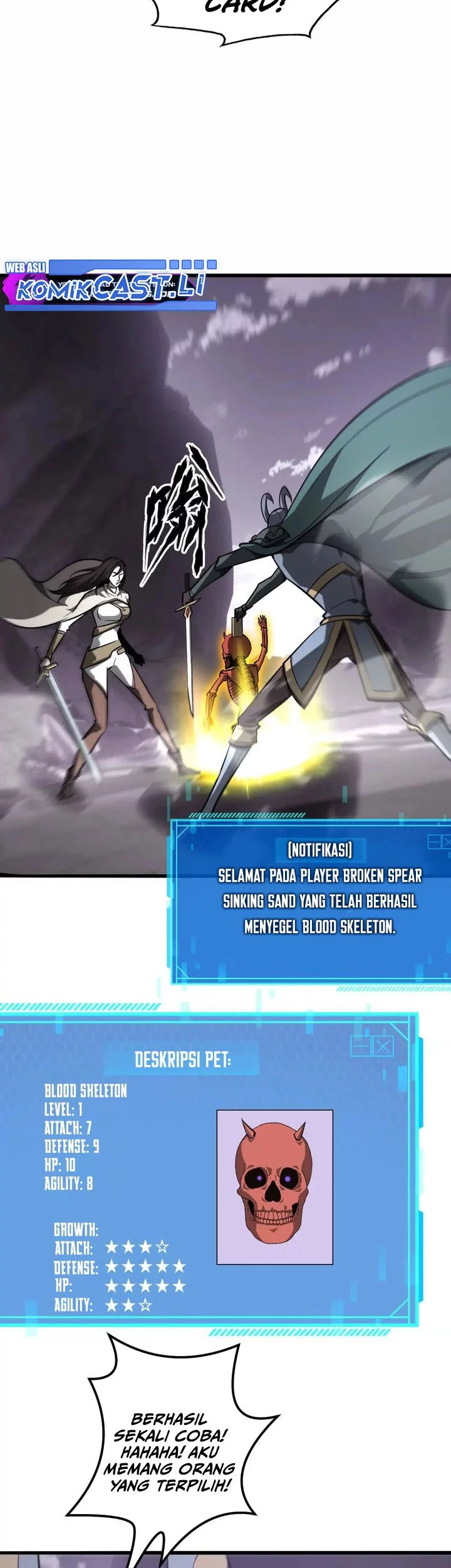 Game Online: Unrivaled In The World (Remake) Chapter 38 - halaman 53