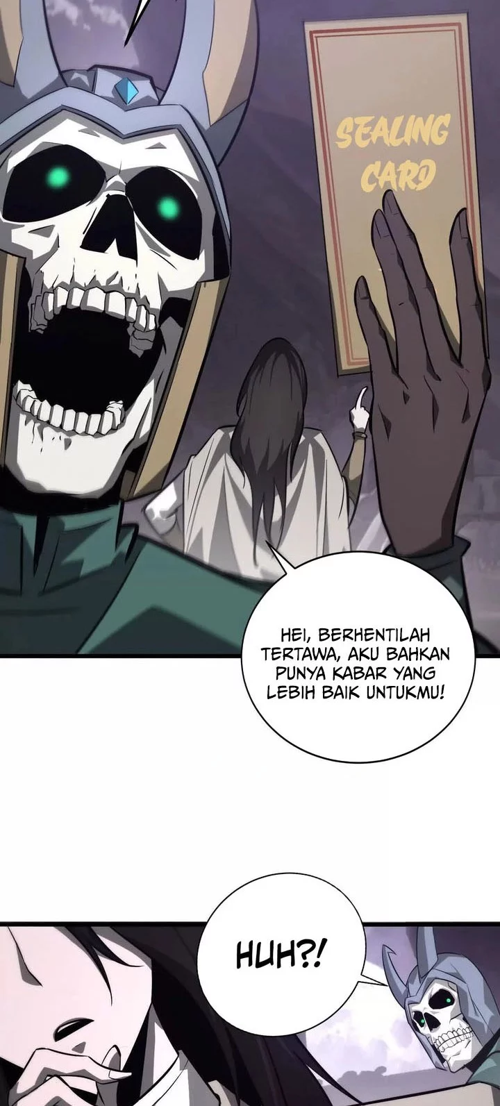 Game Online: Unrivaled In The World (Remake) Chapter 38 - halaman 54