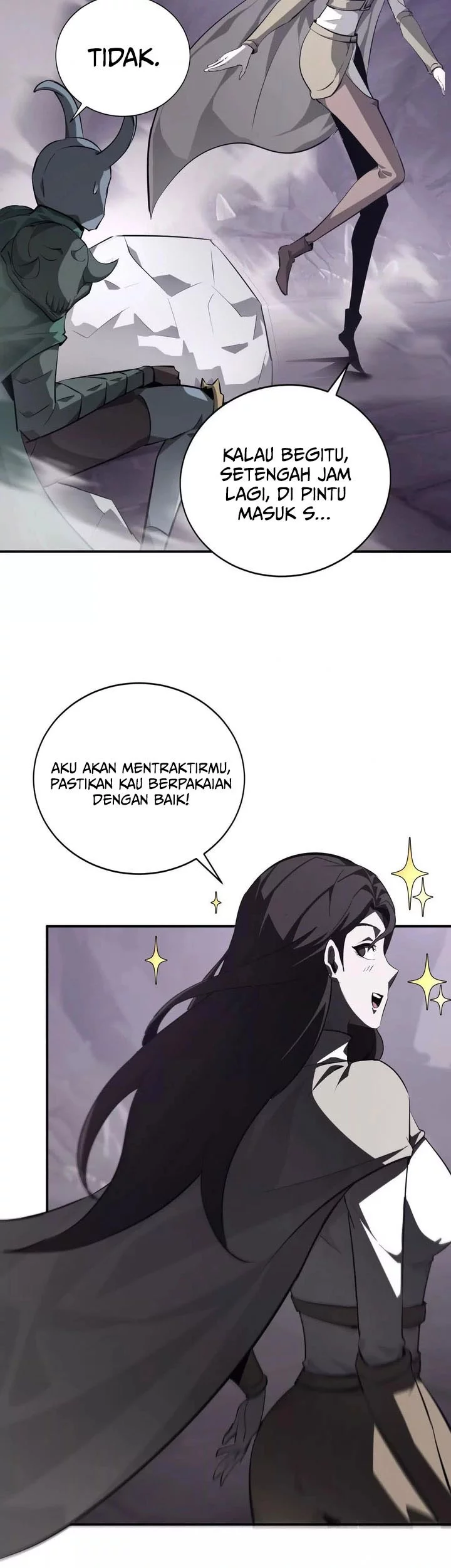 Game Online: Unrivaled In The World (Remake) Chapter 39 - halaman 11