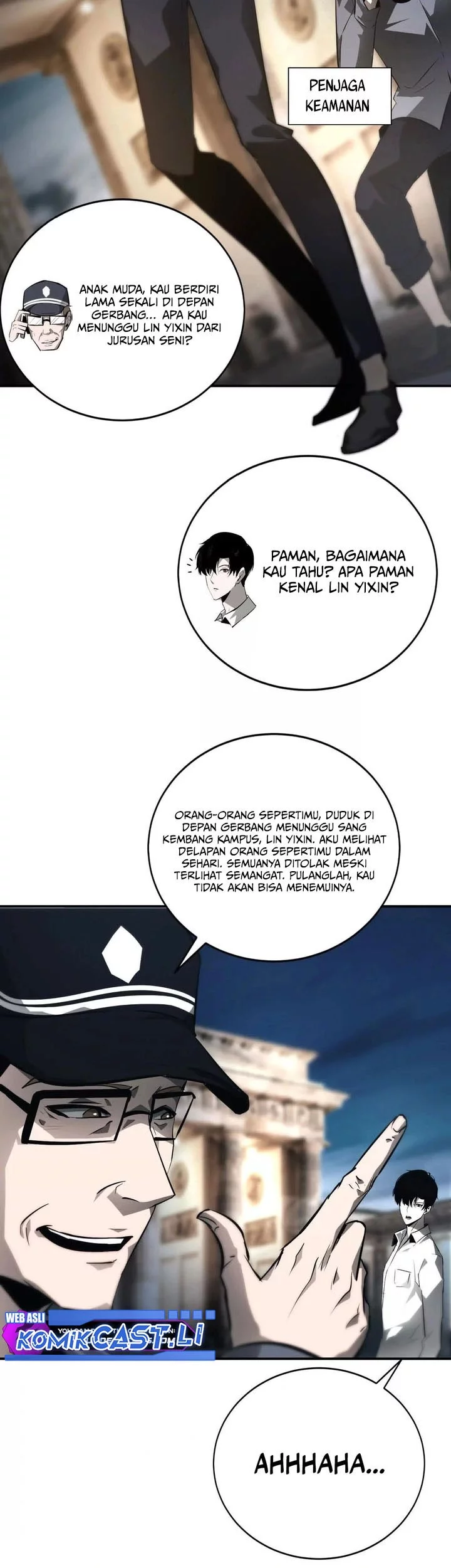 Game Online: Unrivaled In The World (Remake) Chapter 39 - halaman 13