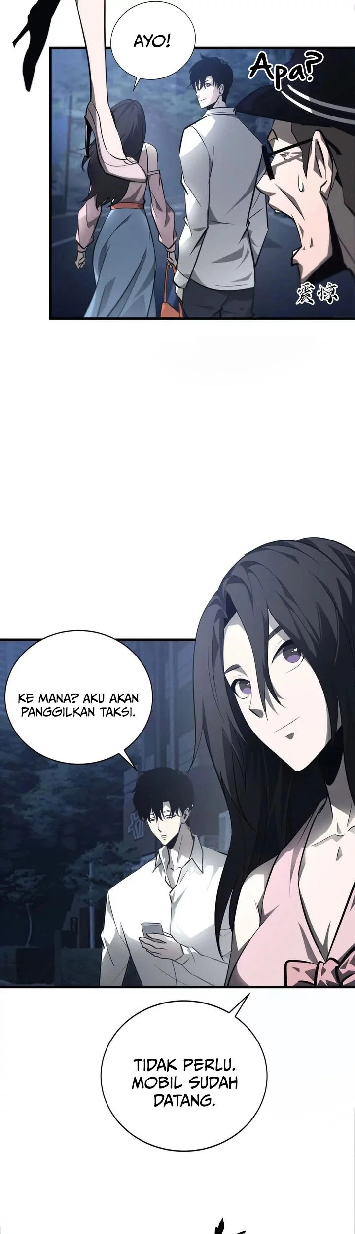 Game Online: Unrivaled In The World (Remake) Chapter 39 - halaman 15