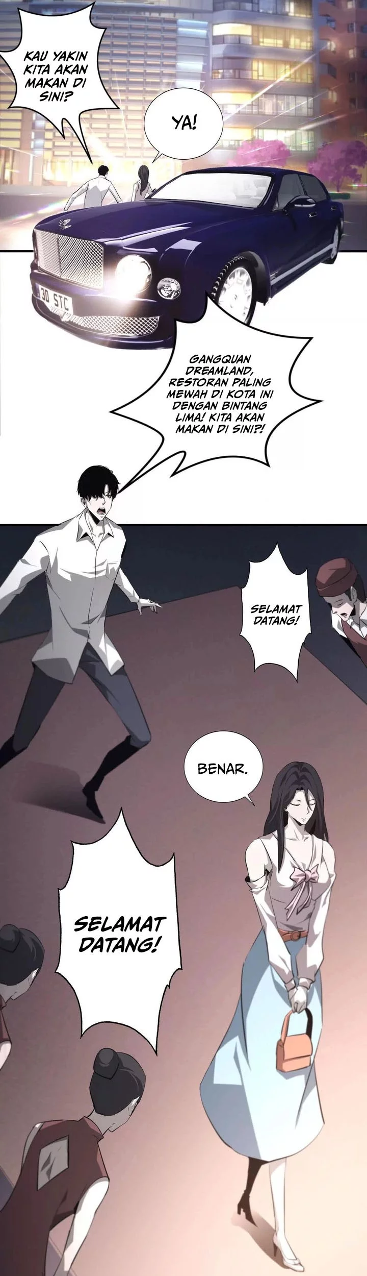 Game Online: Unrivaled In The World (Remake) Chapter 39 - halaman 25