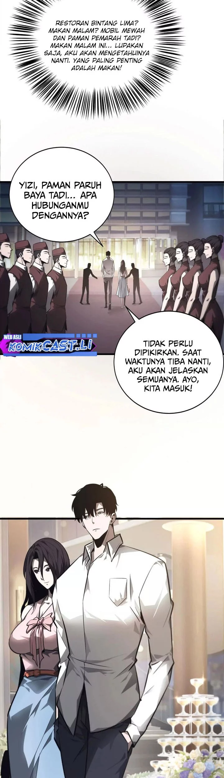 Game Online: Unrivaled In The World (Remake) Chapter 39 - halaman 27