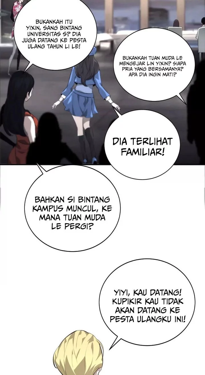 Game Online: Unrivaled In The World (Remake) Chapter 39 - halaman 34