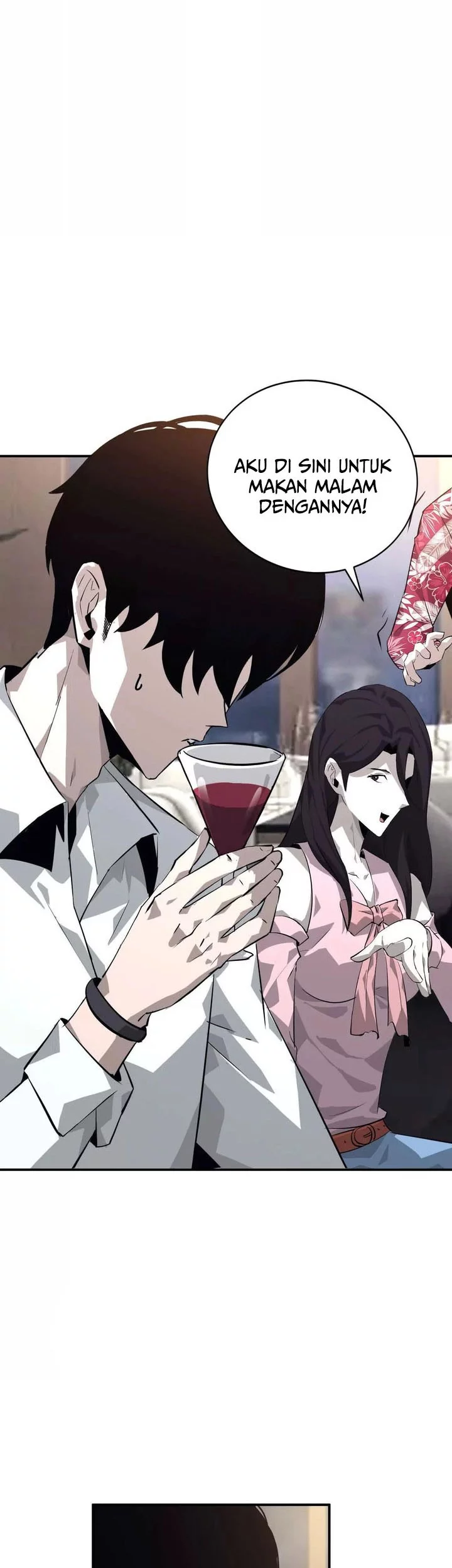 Game Online: Unrivaled In The World (Remake) Chapter 39 - halaman 37