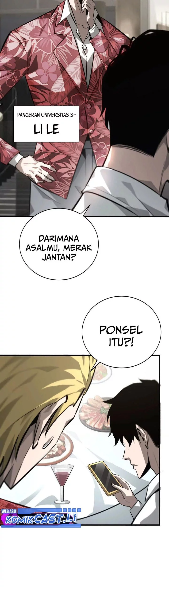 Game Online: Unrivaled In The World (Remake) Chapter 39 - halaman 39