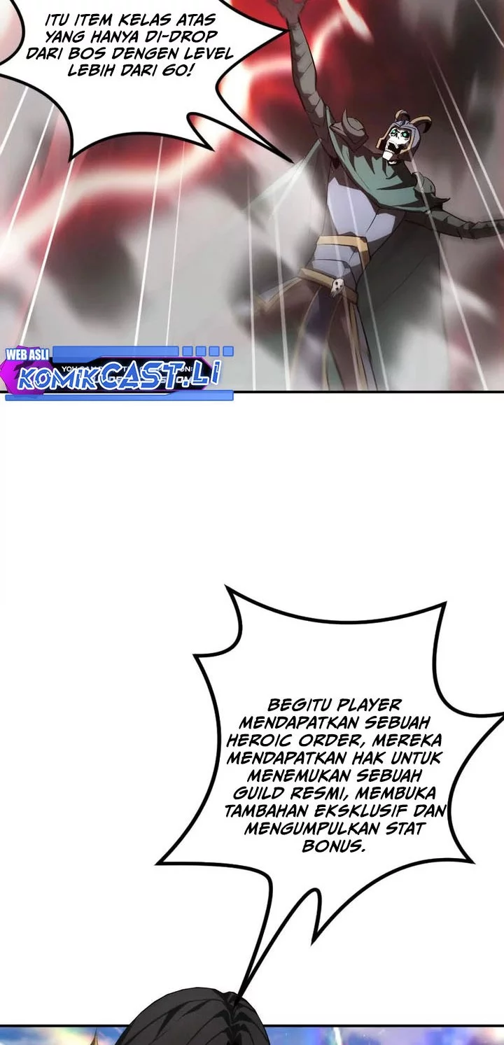 Game Online: Unrivaled In The World (Remake) Chapter 39 - halaman 4