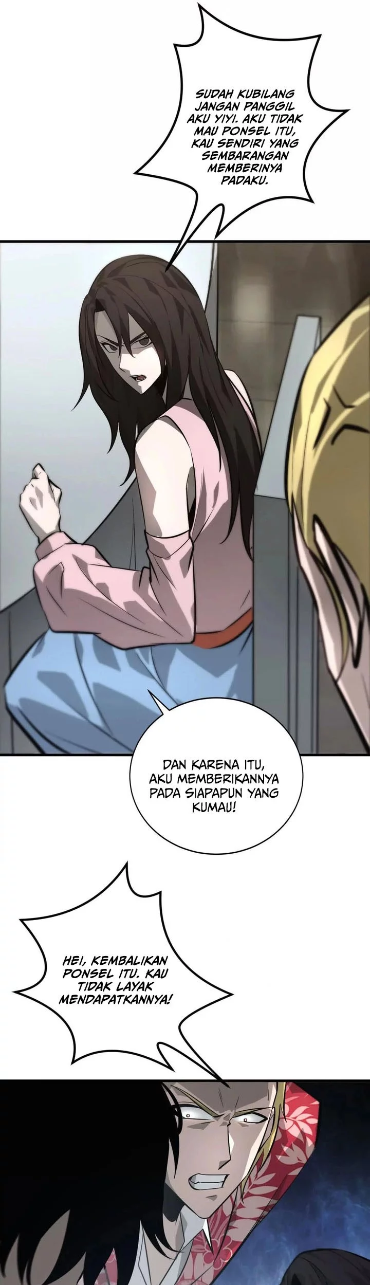 Game Online: Unrivaled In The World (Remake) Chapter 39 - halaman 41