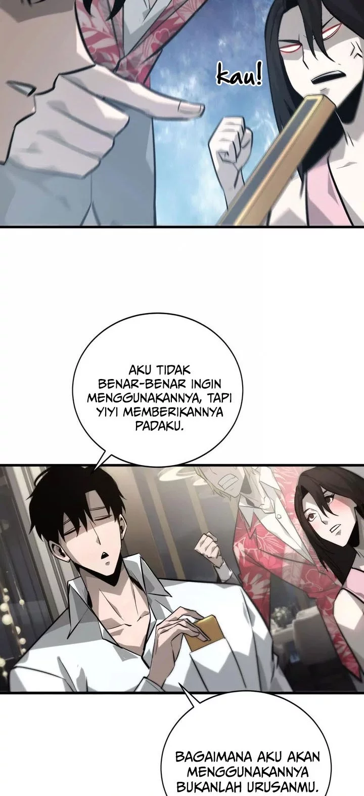 Game Online: Unrivaled In The World (Remake) Chapter 39 - halaman 42
