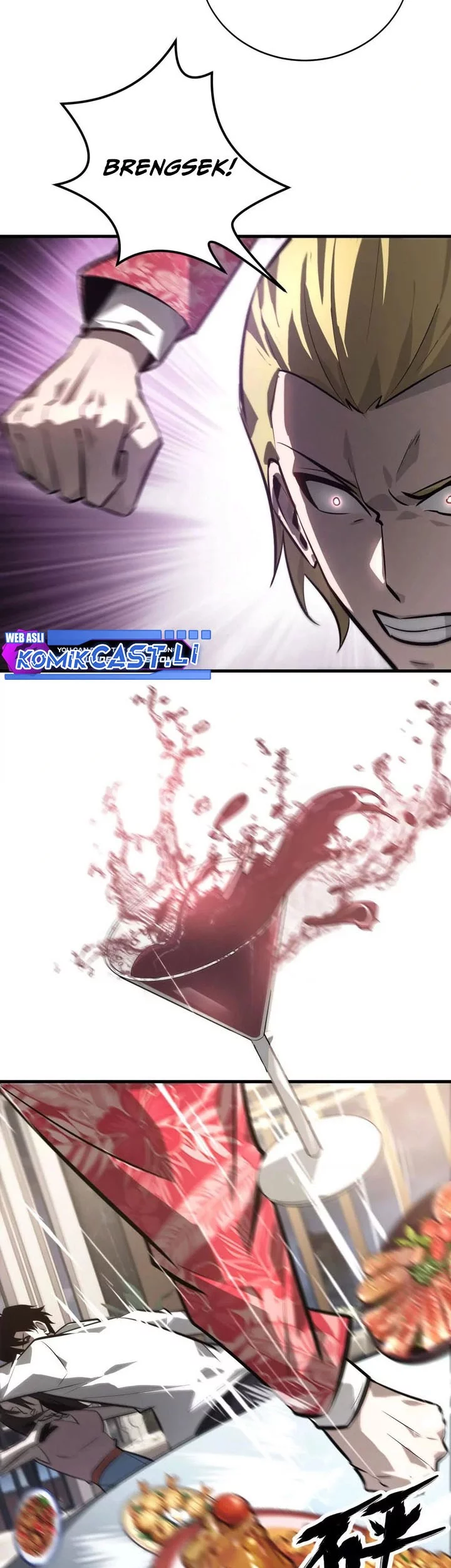 Game Online: Unrivaled In The World (Remake) Chapter 39 - halaman 43