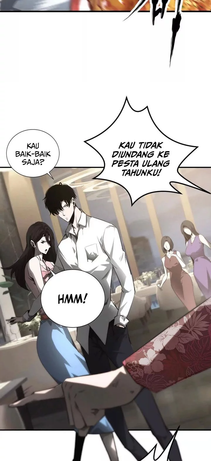 Game Online: Unrivaled In The World (Remake) Chapter 39 - halaman 44