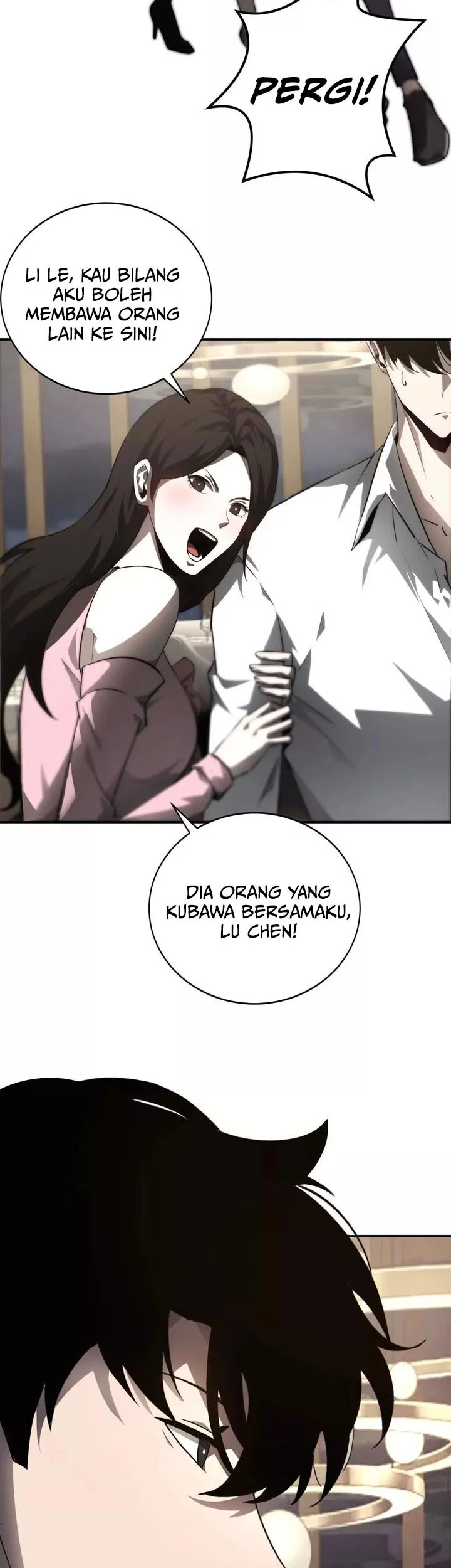 Game Online: Unrivaled In The World (Remake) Chapter 39 - halaman 45
