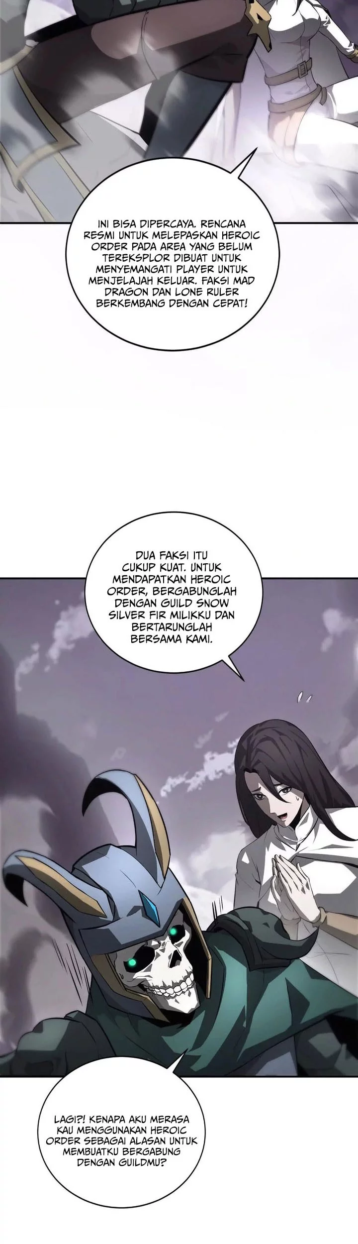 Game Online: Unrivaled In The World (Remake) Chapter 39 - halaman 7