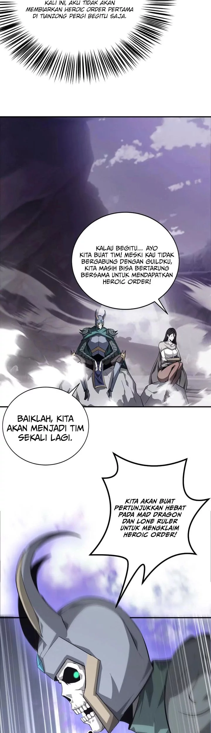 Game Online: Unrivaled In The World (Remake) Chapter 39 - halaman 9