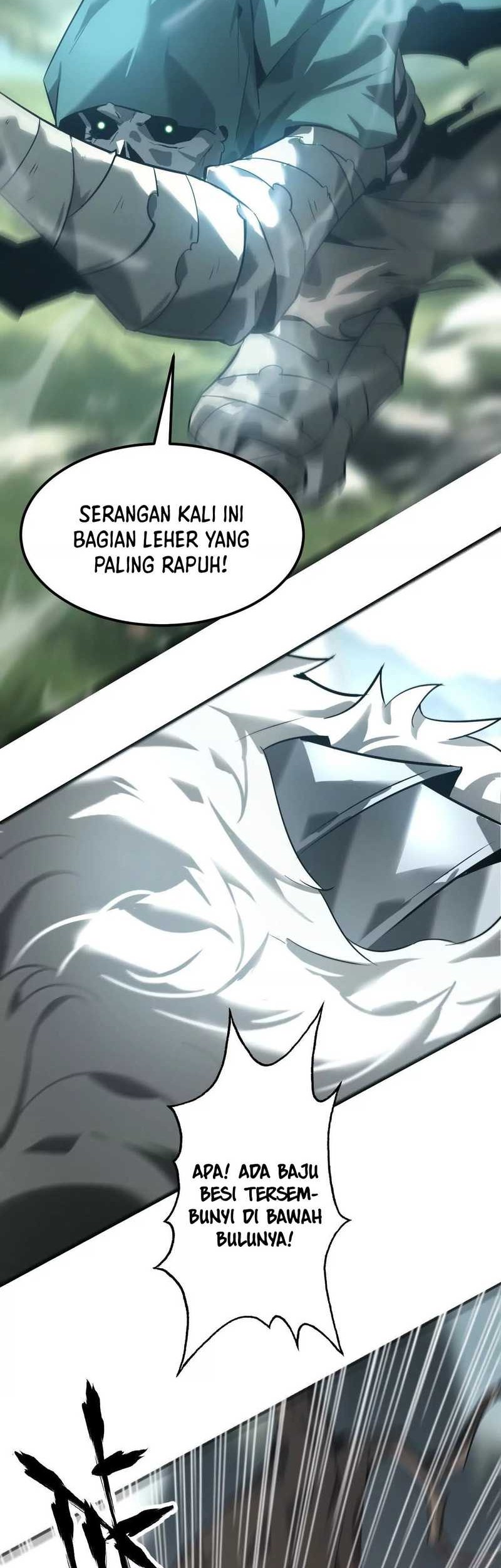 Game Online: Unrivaled In The World (Remake) Chapter 4 - halaman 20
