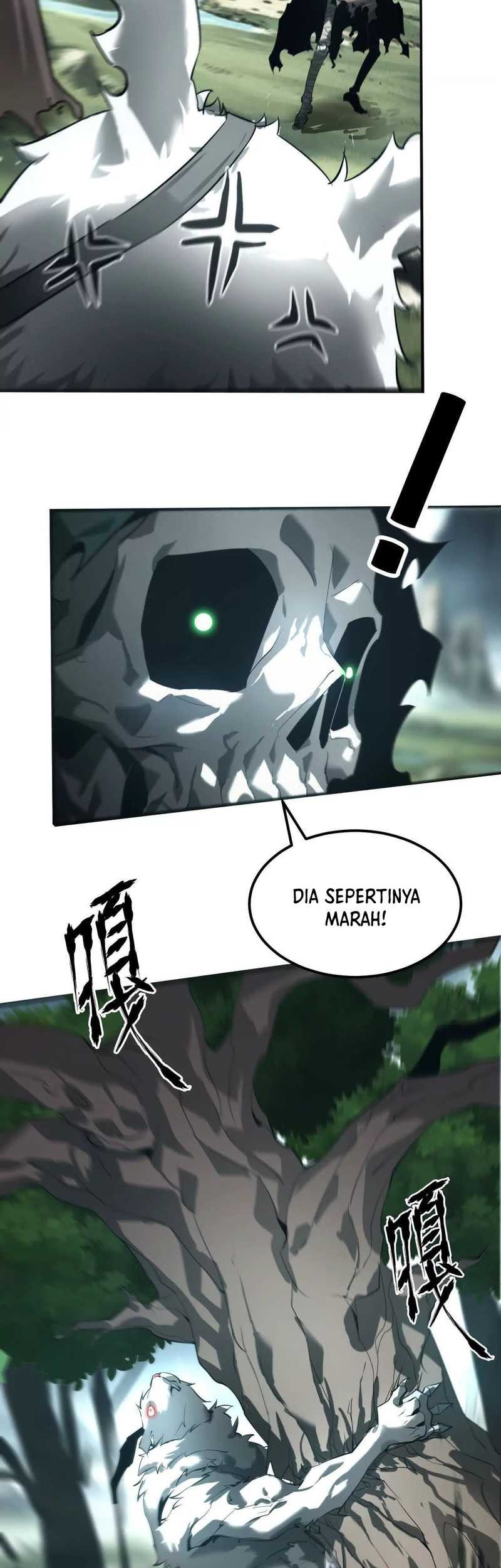 Game Online: Unrivaled In The World (Remake) Chapter 4 - halaman 23