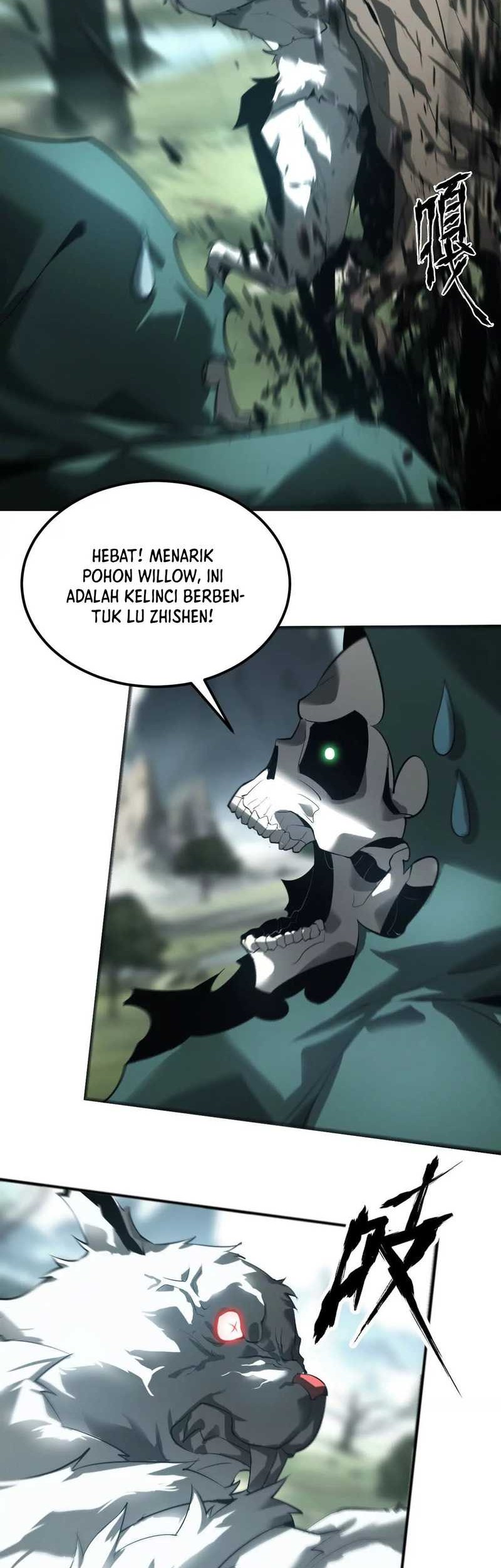 Game Online: Unrivaled In The World (Remake) Chapter 4 - halaman 24
