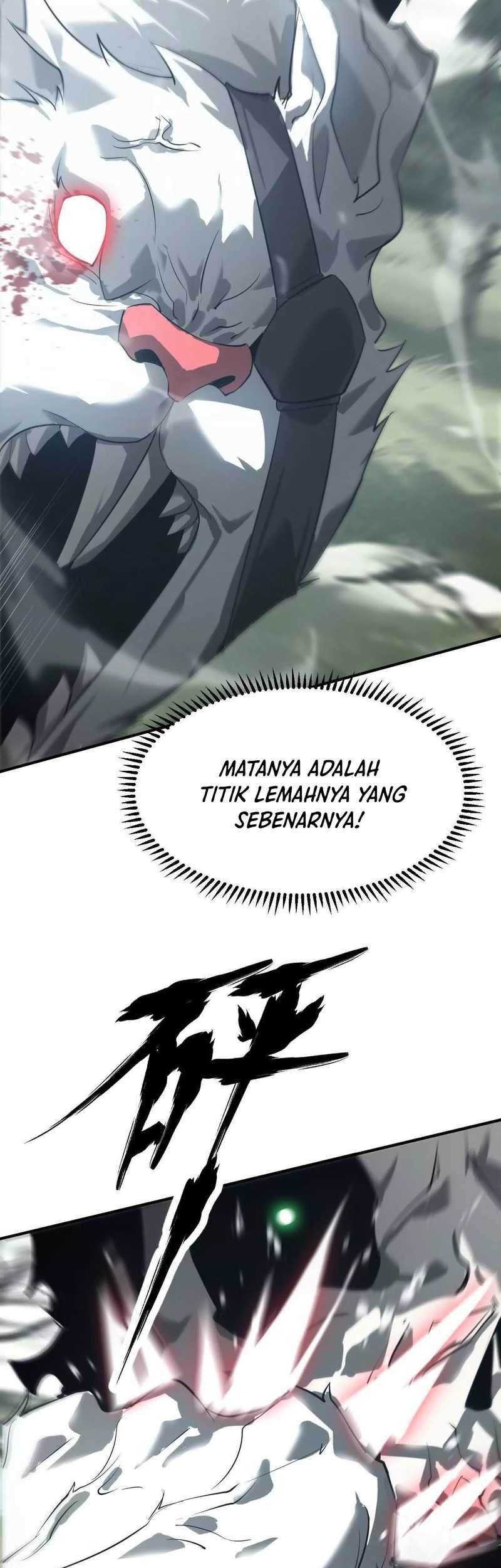 Game Online: Unrivaled In The World (Remake) Chapter 4 - halaman 31