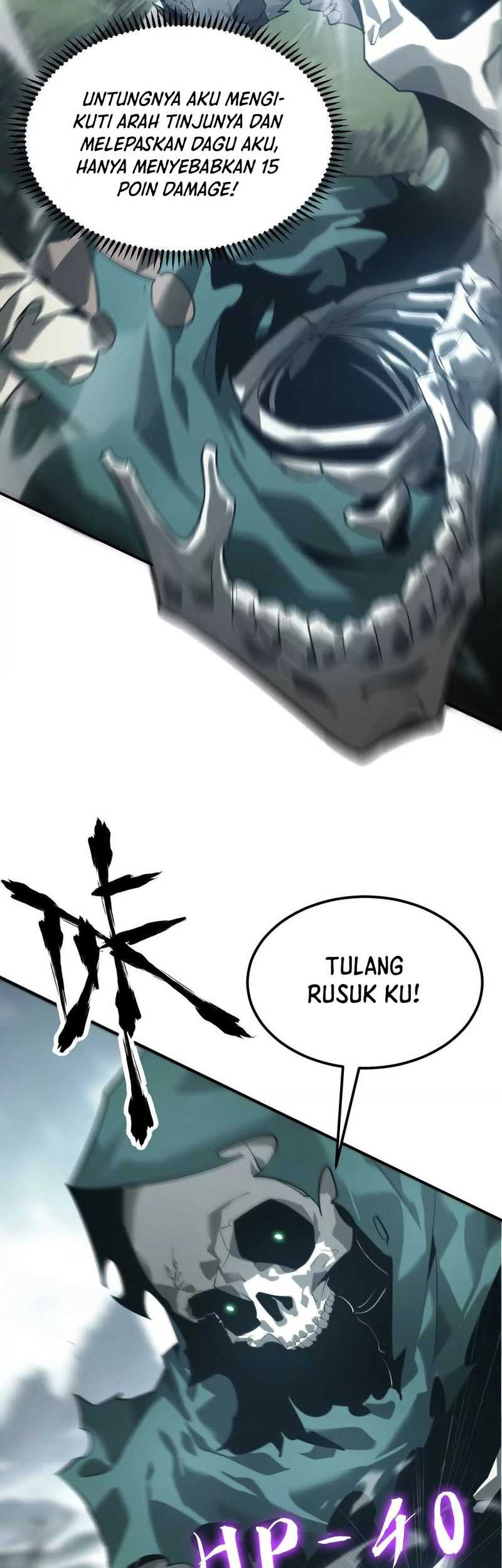 Game Online: Unrivaled In The World (Remake) Chapter 4 - halaman 33