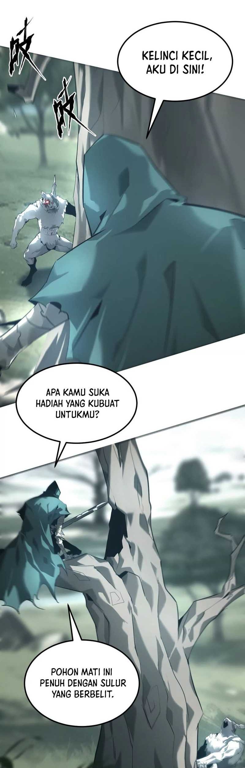 Game Online: Unrivaled In The World (Remake) Chapter 4 - halaman 41