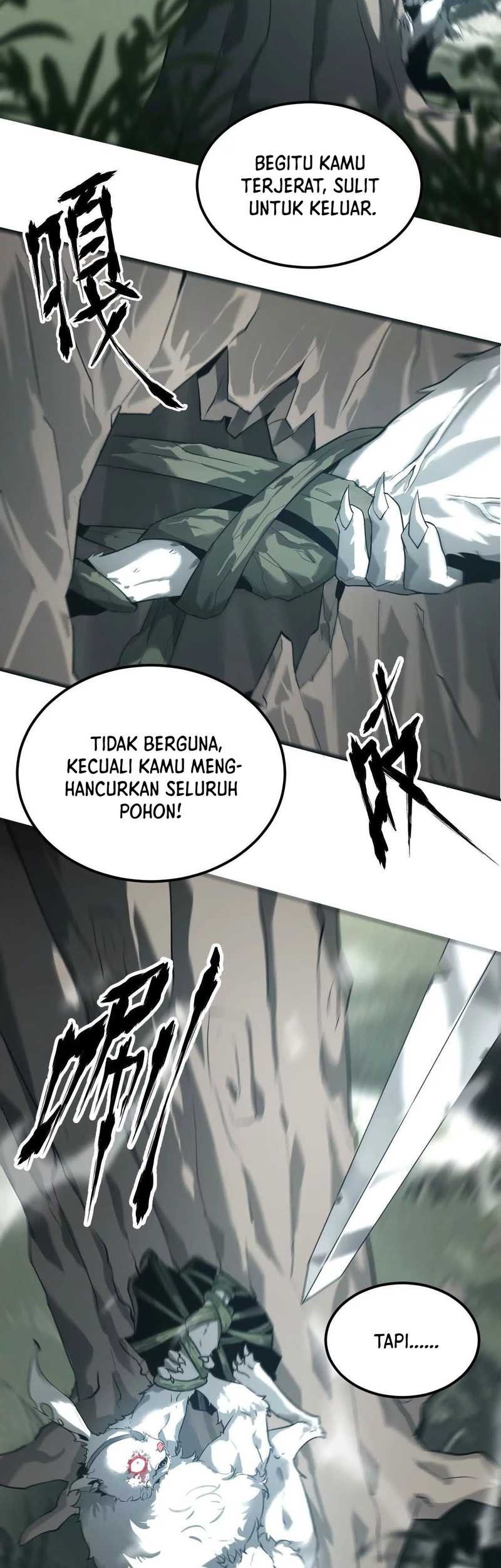 Game Online: Unrivaled In The World (Remake) Chapter 4 - halaman 42