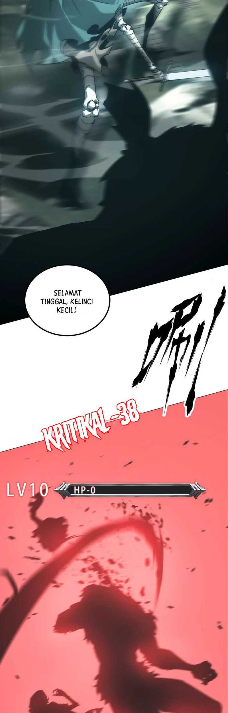 Game Online: Unrivaled In The World (Remake) Chapter 4 - halaman 48