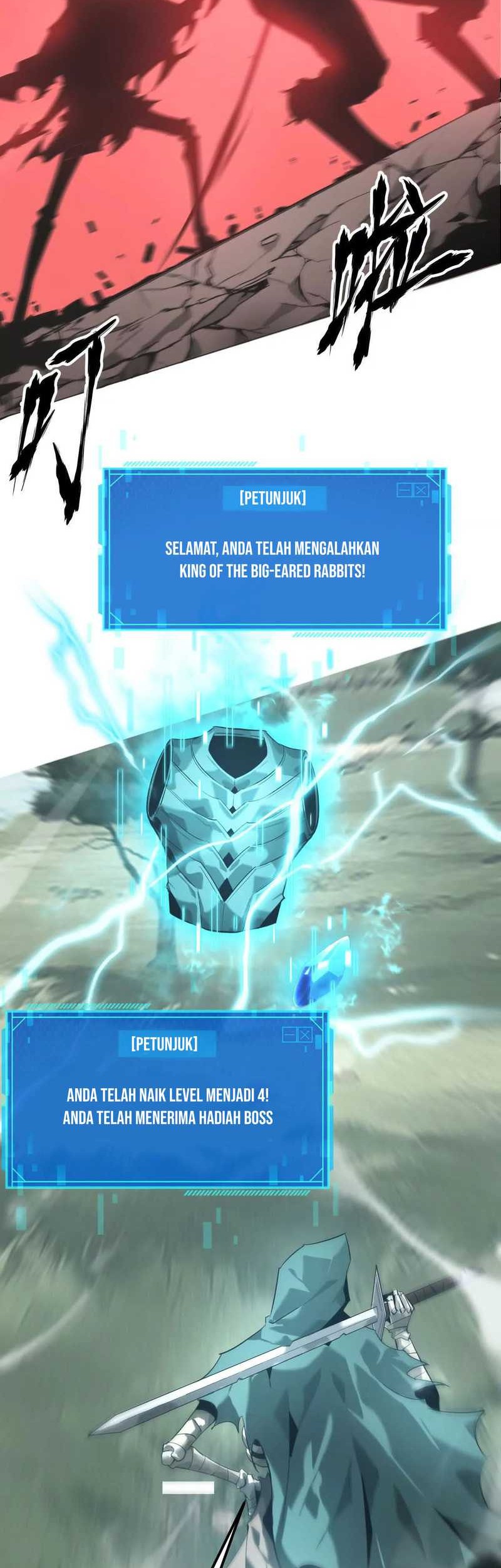 Game Online: Unrivaled In The World (Remake) Chapter 4 - halaman 49