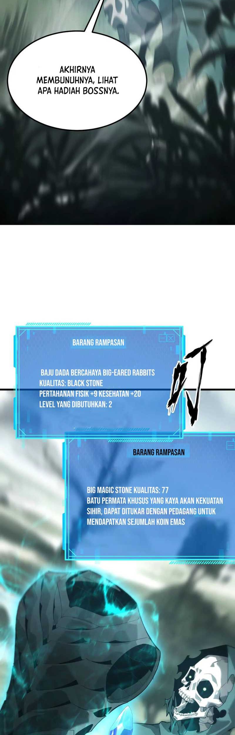 Game Online: Unrivaled In The World (Remake) Chapter 4 - halaman 50