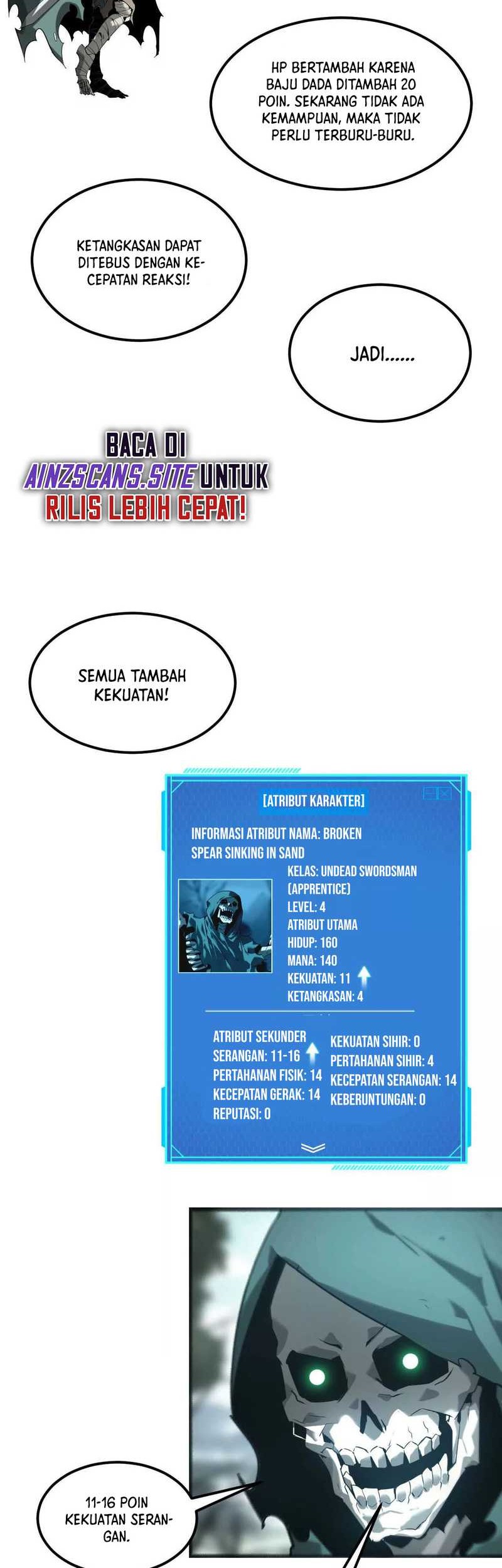 Game Online: Unrivaled In The World (Remake) Chapter 4 - halaman 54