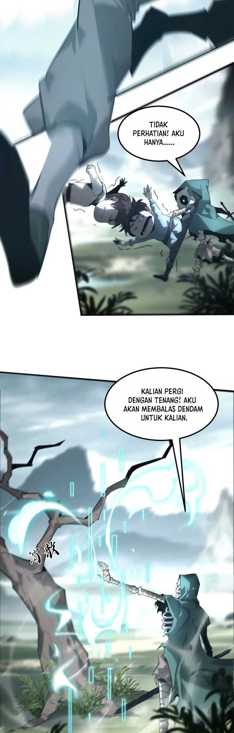 Game Online: Unrivaled In The World (Remake) Chapter 4 - halaman 8