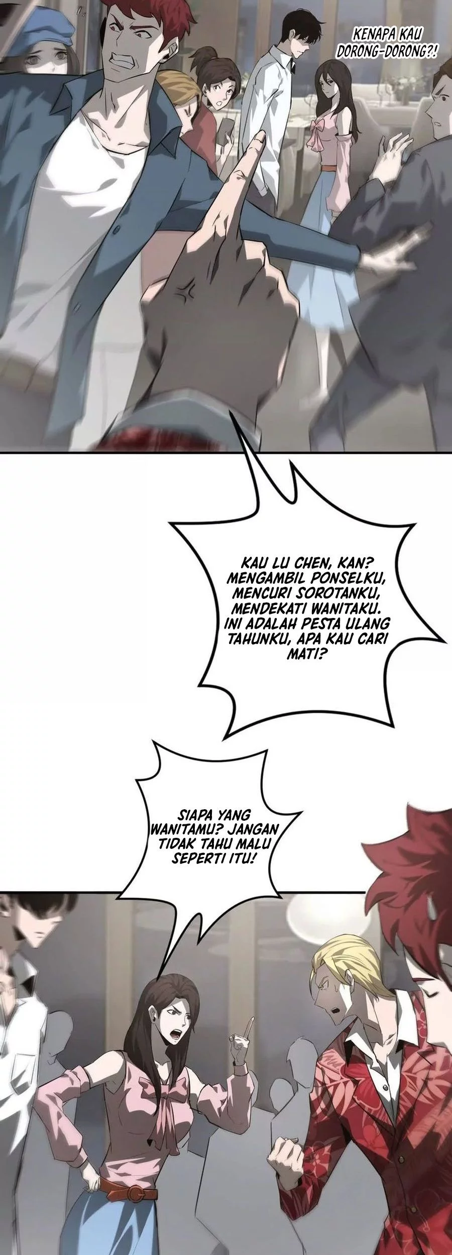 Game Online: Unrivaled In The World (Remake) Chapter 40 - halaman 12