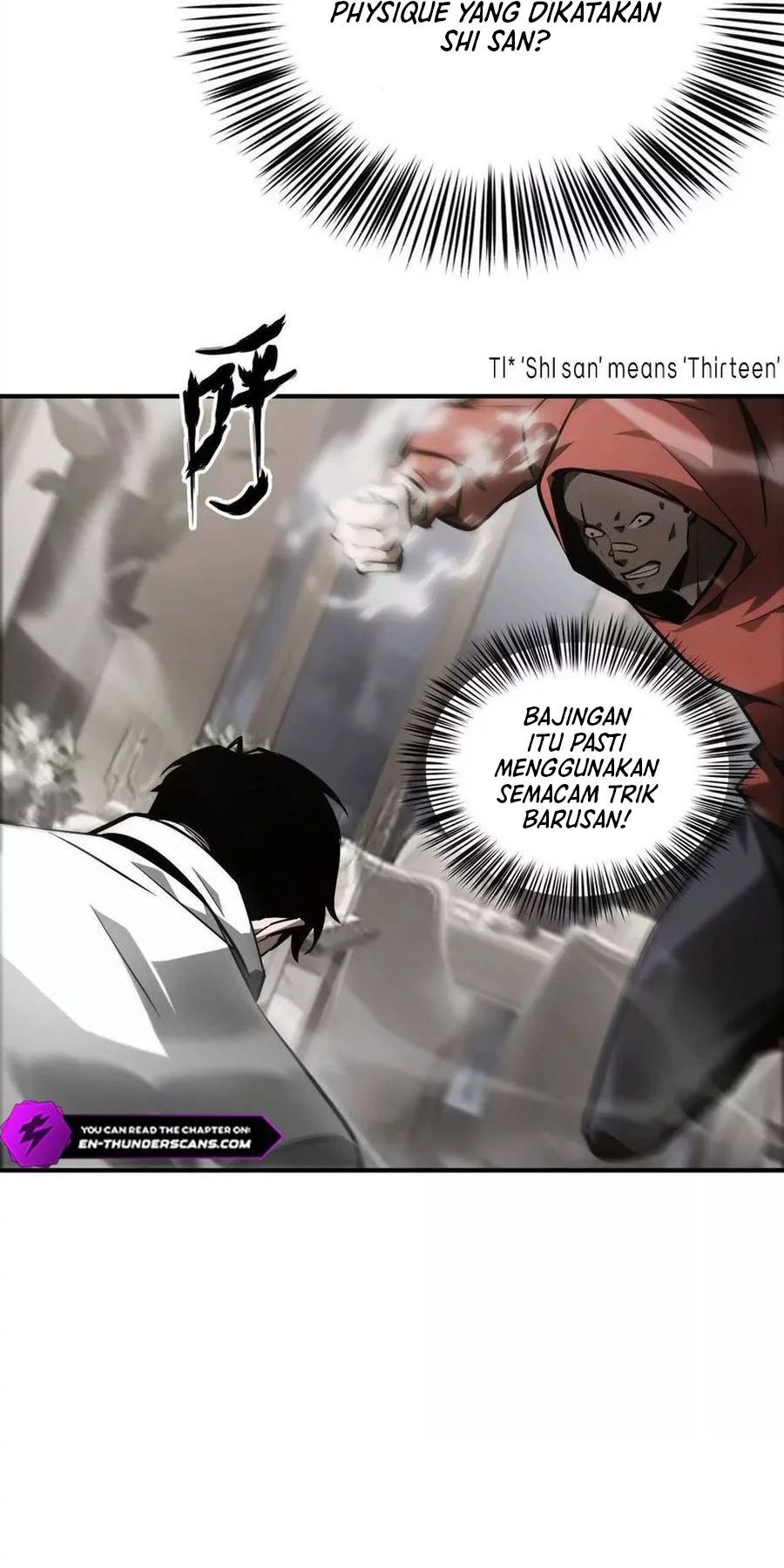 Game Online: Unrivaled In The World (Remake) Chapter 40 - halaman 24