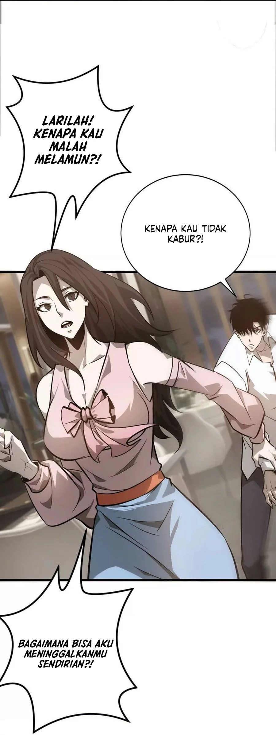 Game Online: Unrivaled In The World (Remake) Chapter 40 - halaman 33