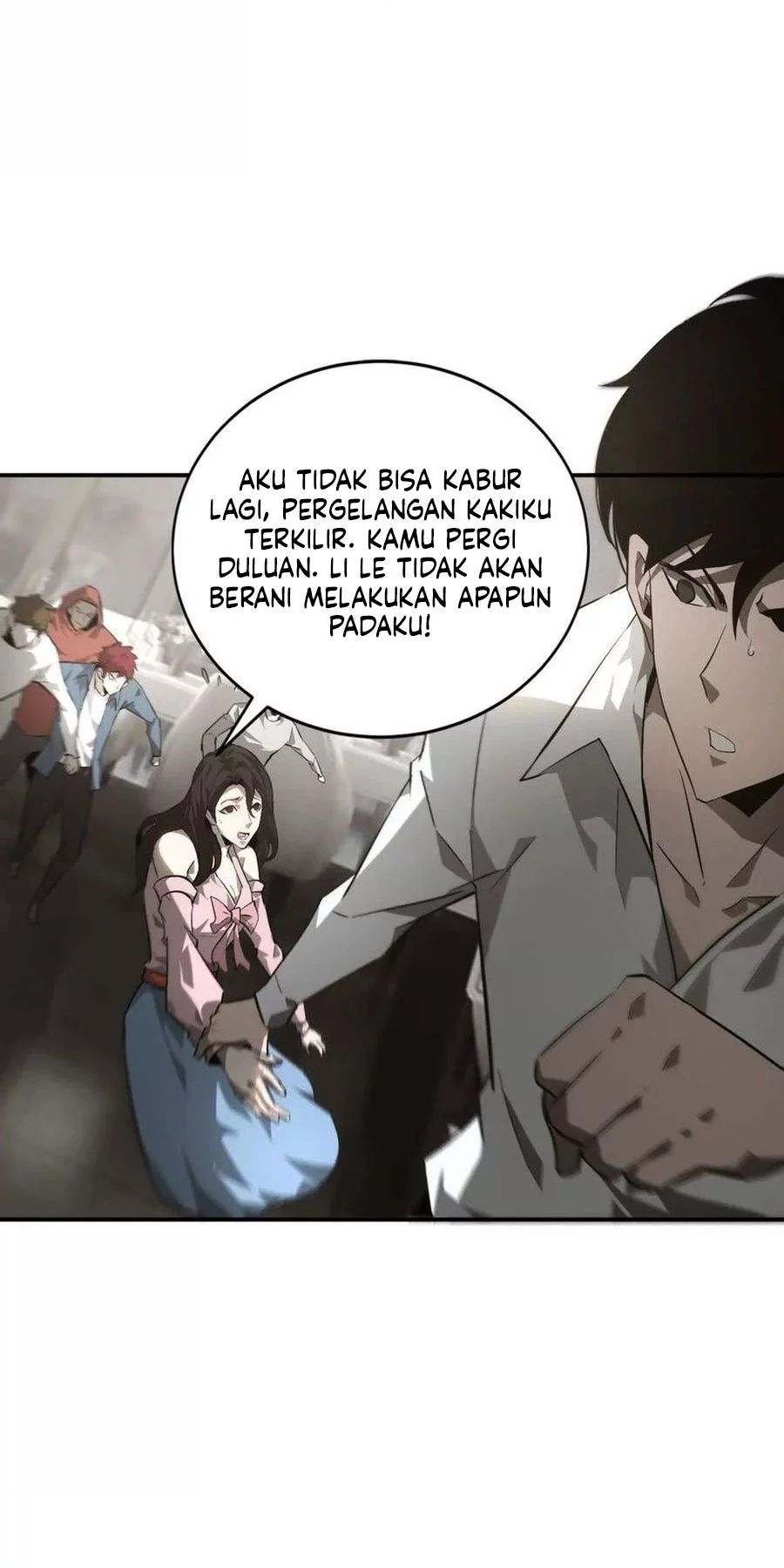 Game Online: Unrivaled In The World (Remake) Chapter 40 - halaman 39