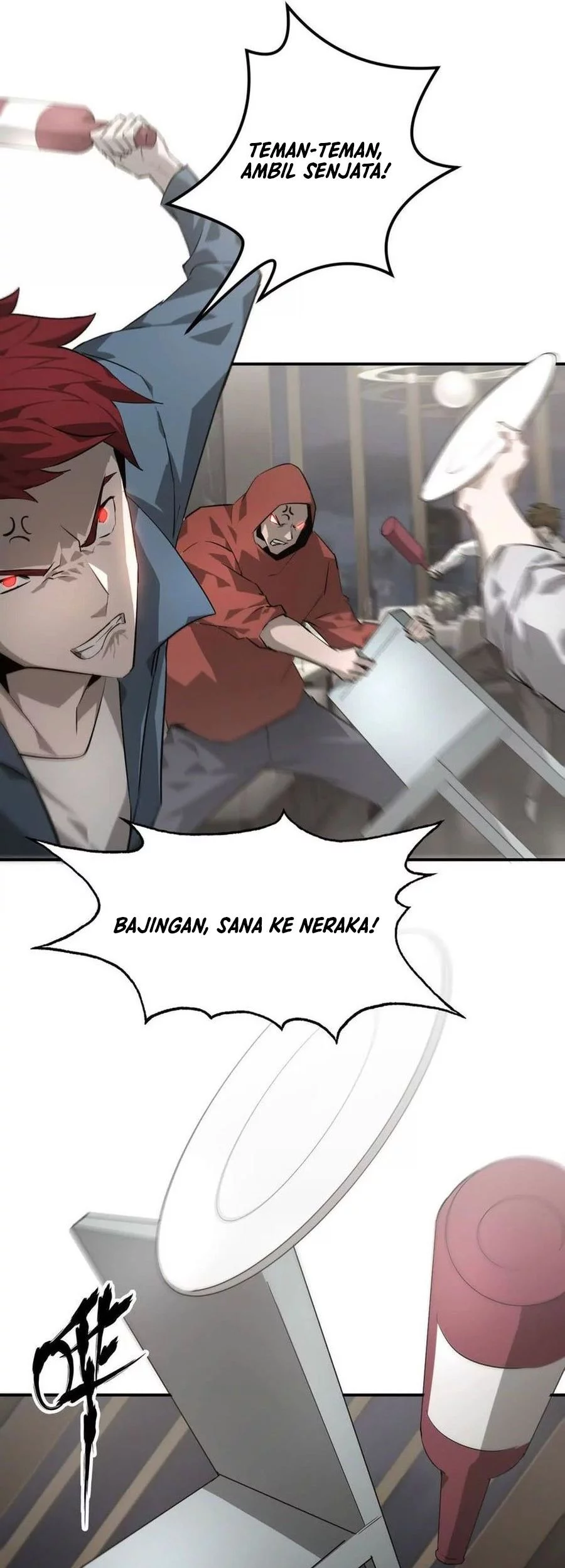 Game Online: Unrivaled In The World (Remake) Chapter 40 - halaman 42